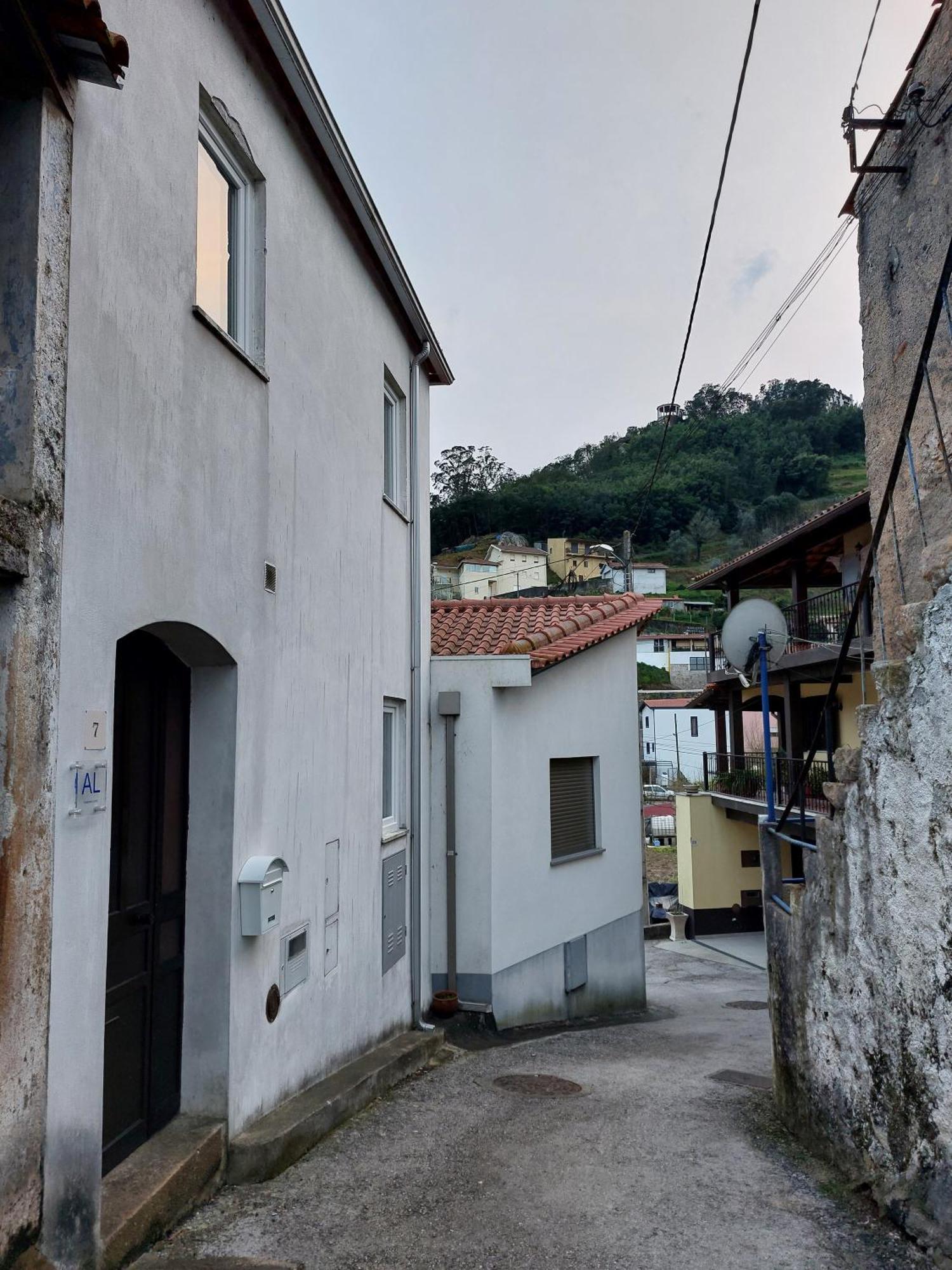 Casa Vale Do Rio Villa Penacova Exteriör bild